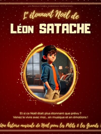L'Etonnant Noël de Léon Satache