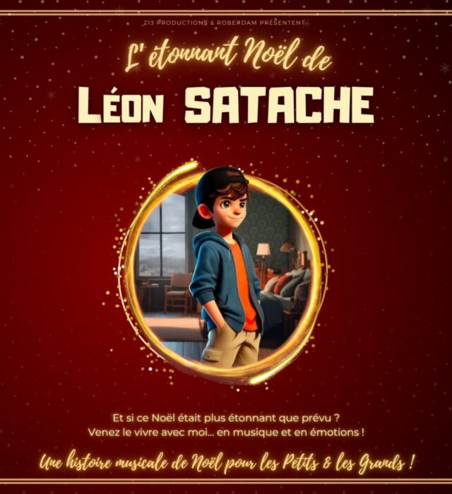 L'Etonnant Noël de Léon Satache