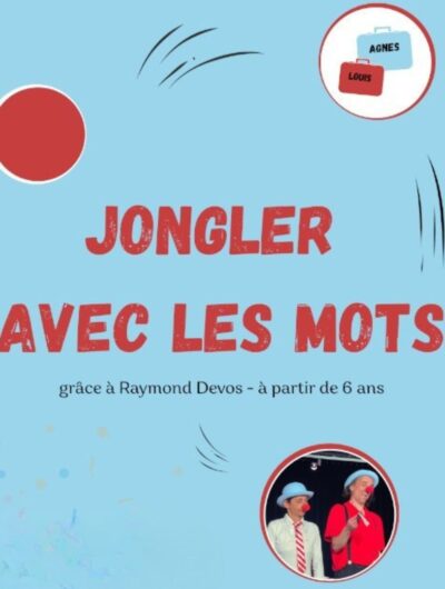Le Bacchus - Jongler avec les mots