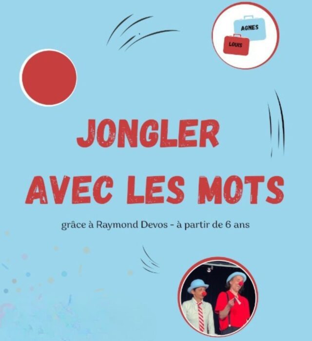 Le Bacchus - Jongler avec les mots