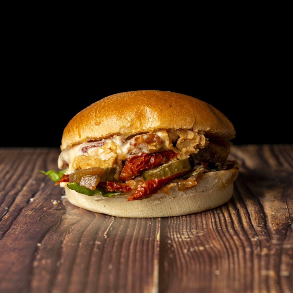 Burger de PoutineBros