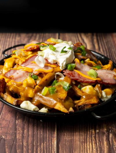 Poutine de PoutineBros