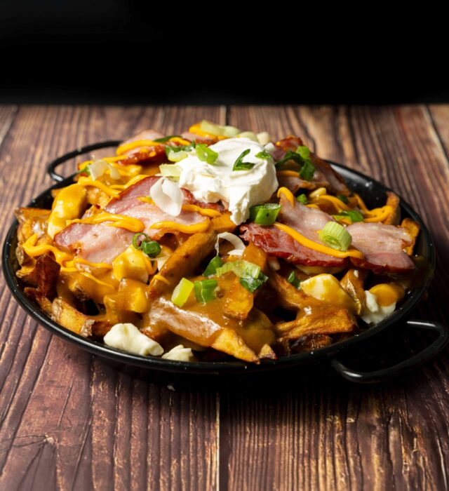 Poutine de PoutineBros