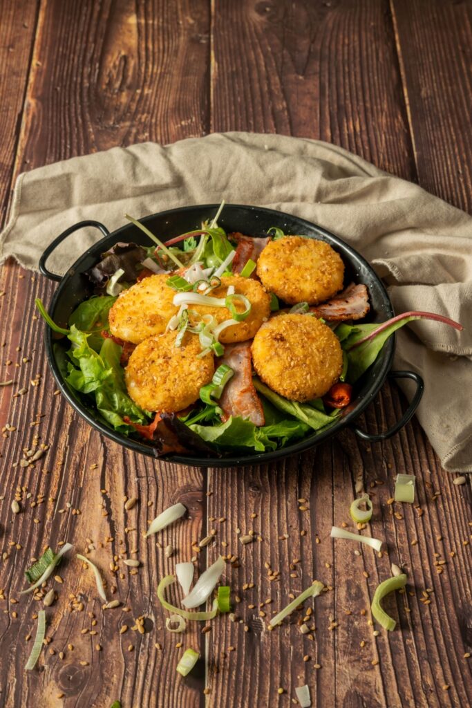 Salade de PoutineBros