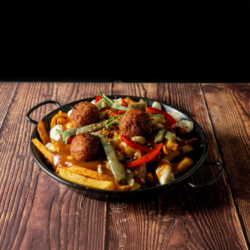 Salade de PoutineBros
