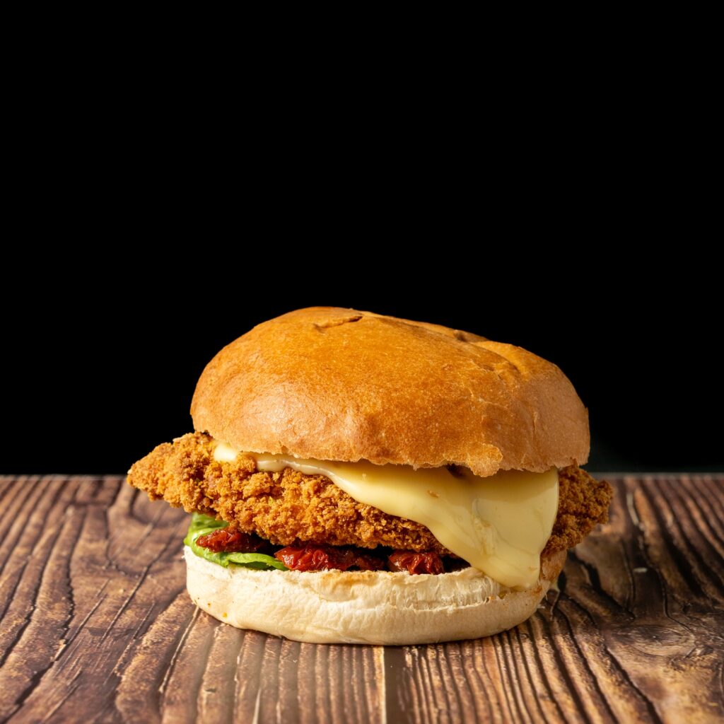 Burger de PoutineBros