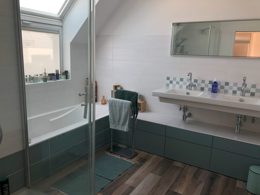 Salle de bain de Sachasol