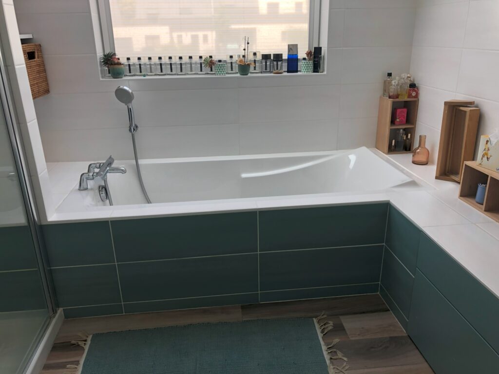 Salle de bain de Sachasol