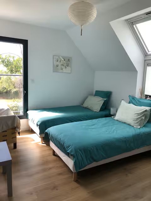 Chambre de Sachasol