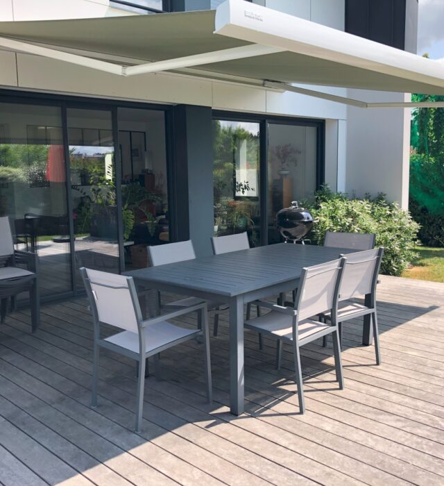 Terrasse de Sachasol