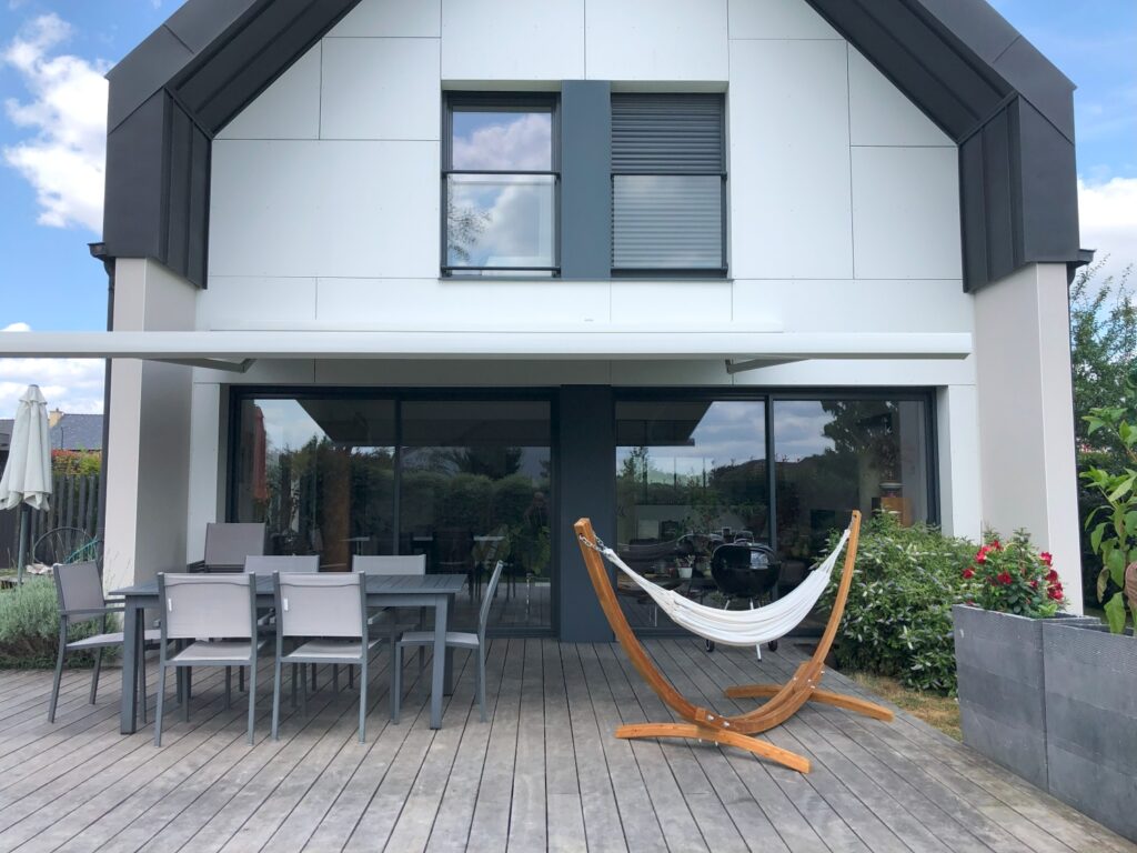 Terrasse de Sachasol