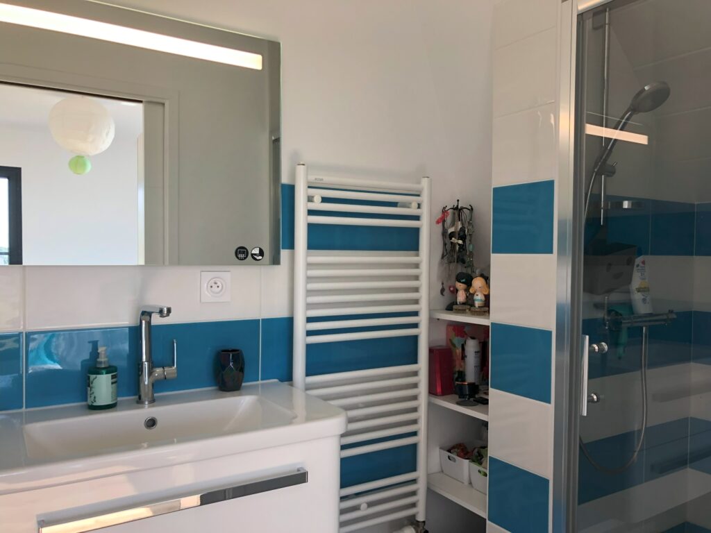 Salle de bain de Sachasol
