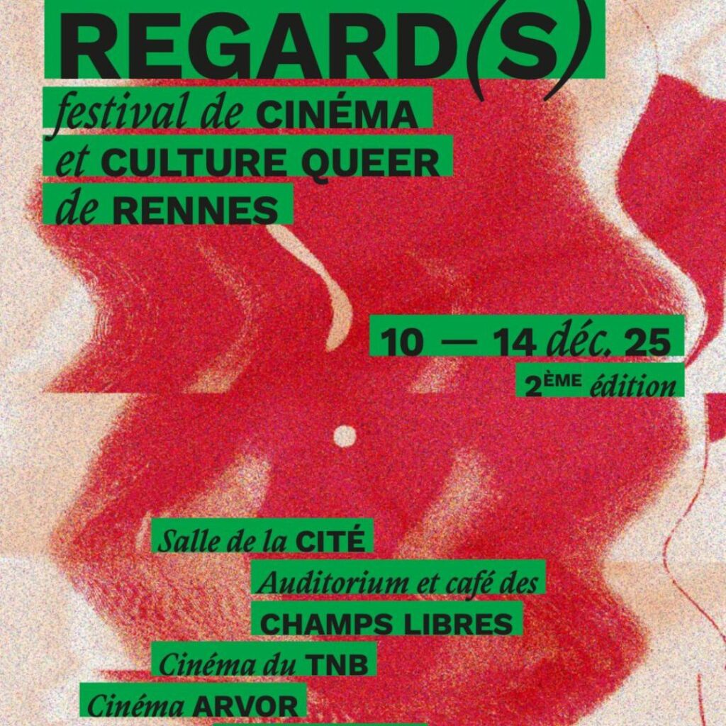 Soirée officielle du Festival Regard(s)