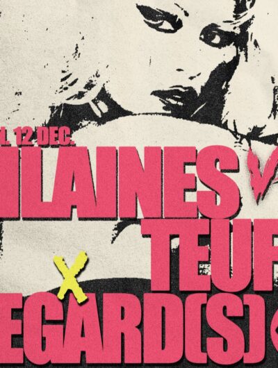 Soirée officielle du Festival Regard(s)