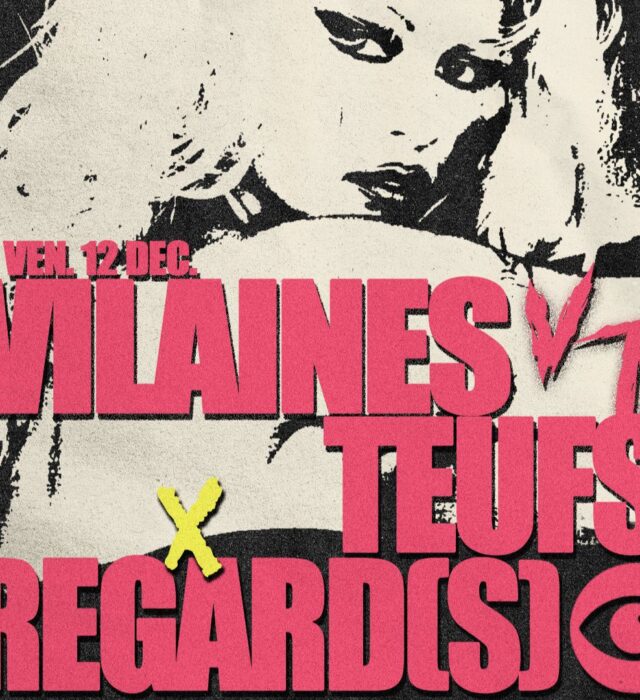 Soirée officielle du Festival Regard(s)