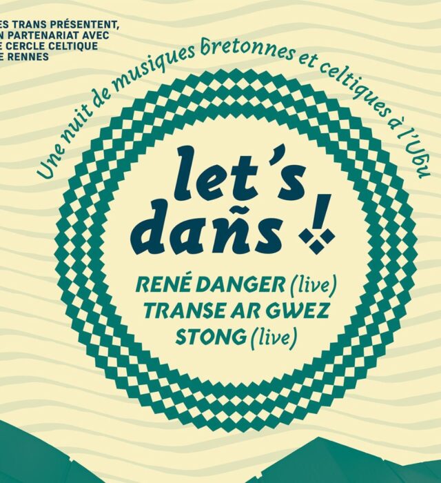 Ubu - Let's Dans