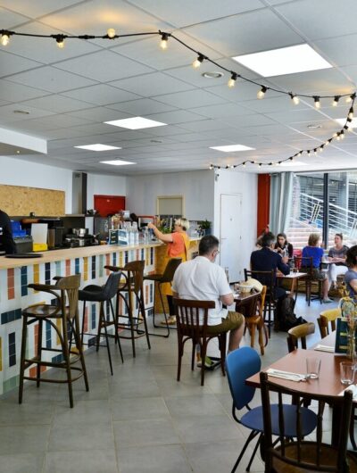 Restaurant coopératif Pépites du quartier de Maurepas