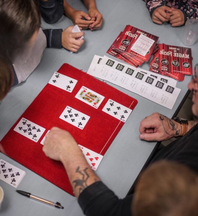 Atelier de Magie pour enfants