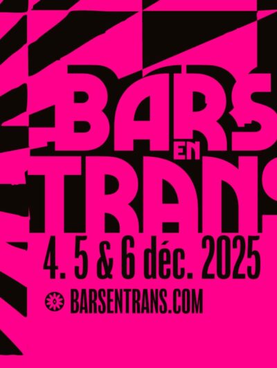 Bars en Trans 2025 - Bloom Pop