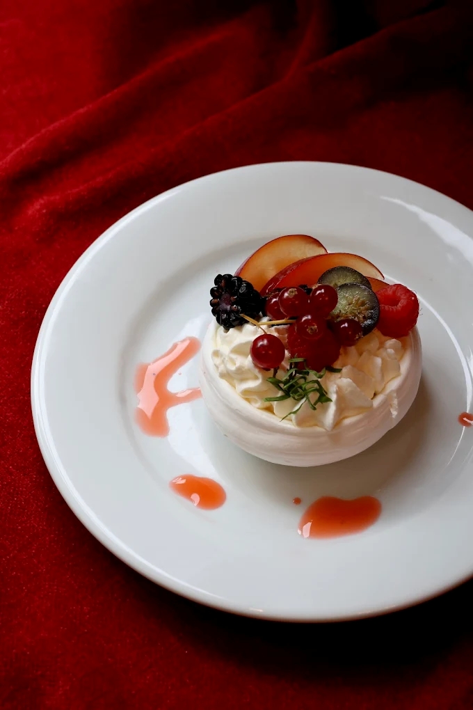 Plat de la Brasserie JanJan