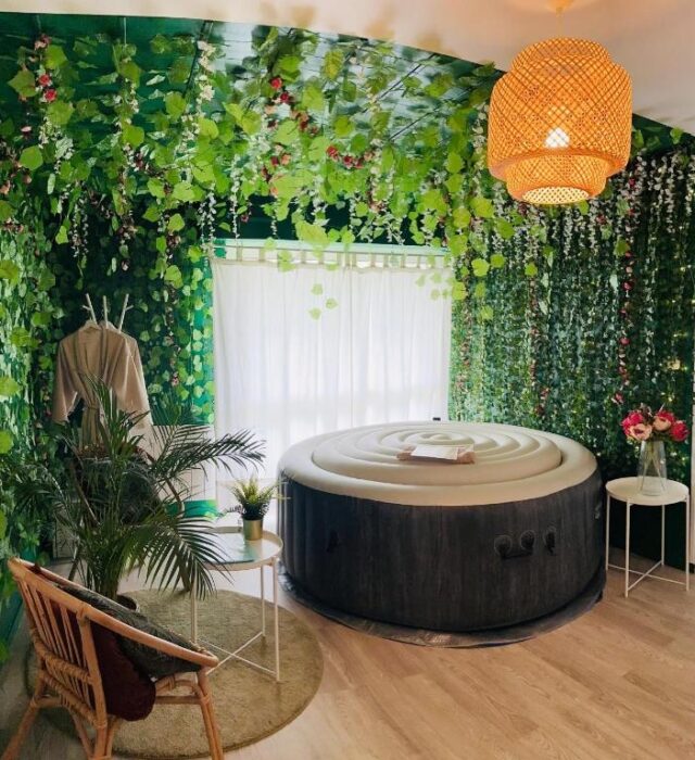 Spa de Chez Jade