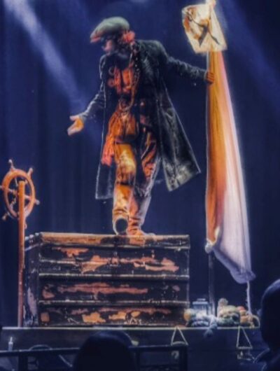 Le Bacchus - Ambre la Rouge