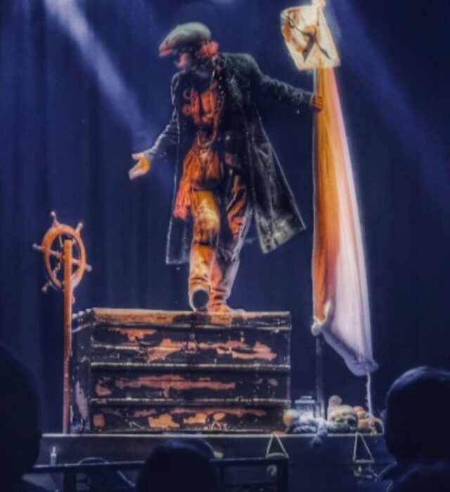 Le Bacchus - Ambre la Rouge