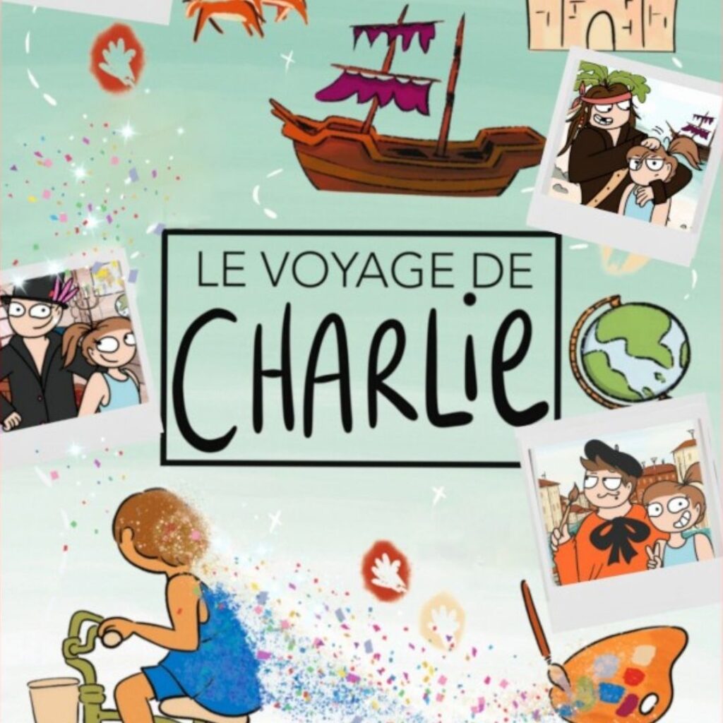 Le voyage de Charlie