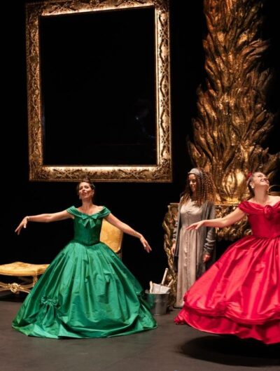 Spectacle « Cendrillon » à l'Opéra de Rennes