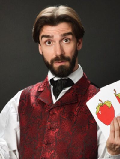 Spectacle de Magie Jeune public