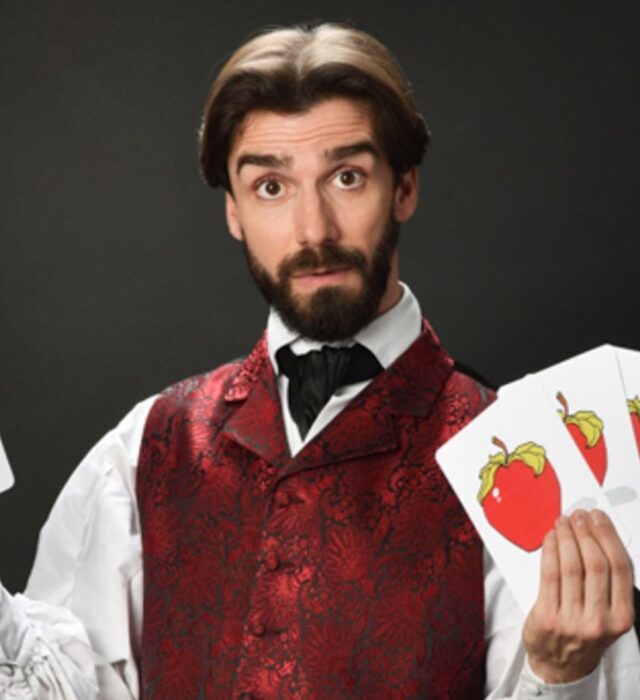 Spectacle de Magie Jeune public