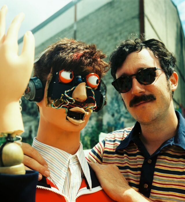 Ubu - Forever Pavot + Vicky Verino