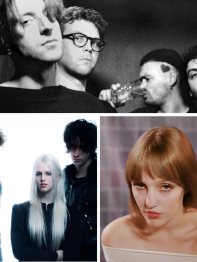 Antipode - Heavy Lungs + Green Star + Anastasia Coope dans le cadre de la Route du Rock