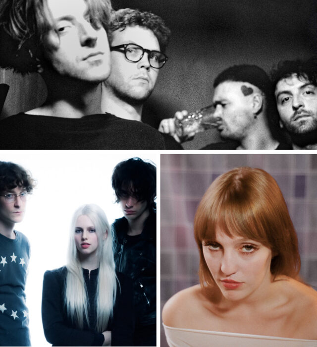 Antipode - Heavy Lungs + Green Star + Anastasia Coope dans le cadre de la Route du Rock