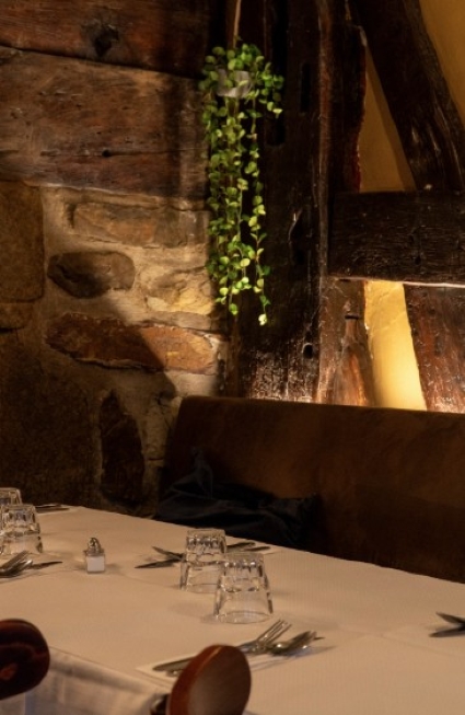 Salle de Bistrot Canaille