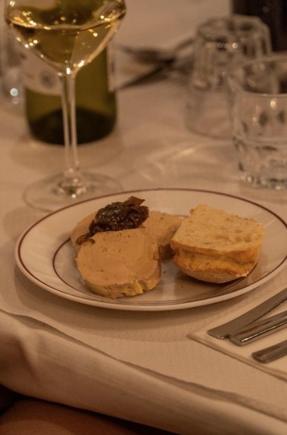 Plat chez Bistrot Canaille