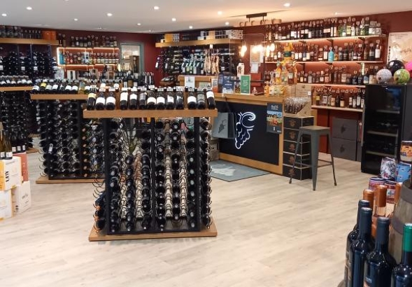 Bouteilles de la Cavavin - Vern-sur-Seiche