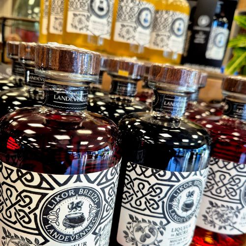 Bouteilles de la Maison Fisselier