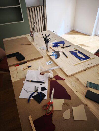 Atelier chez Crea Wow