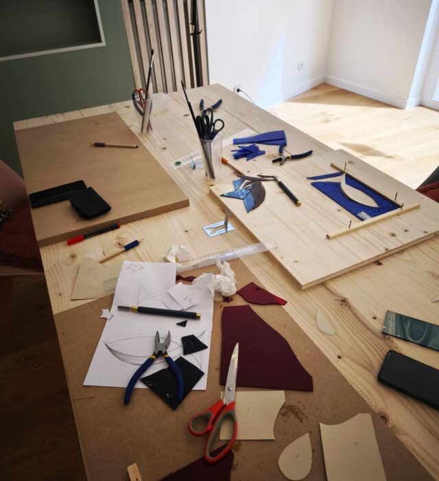 Atelier chez Crea Wow