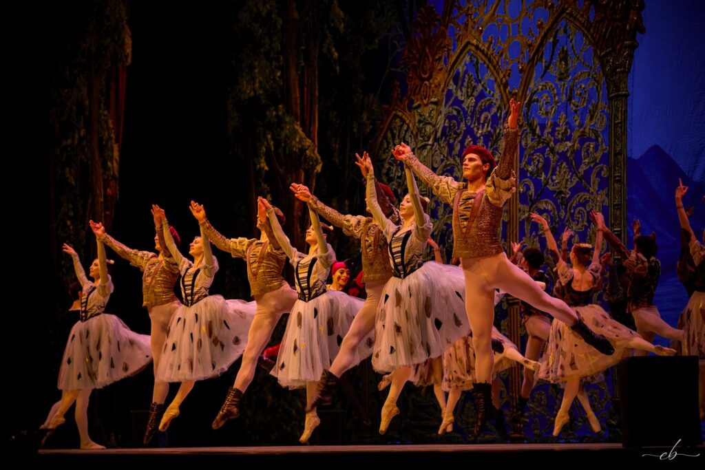 Spectacle à la Glaz Arena