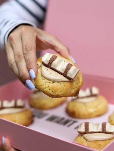 Cookies de Jojo's Dough