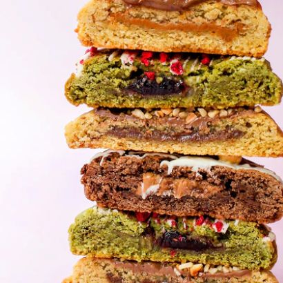 Cookies de Jojo's Dough