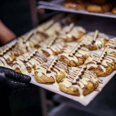 Cookies de Jojo's Dough