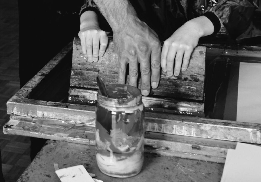 Atelier à l'Atelier du Bourg