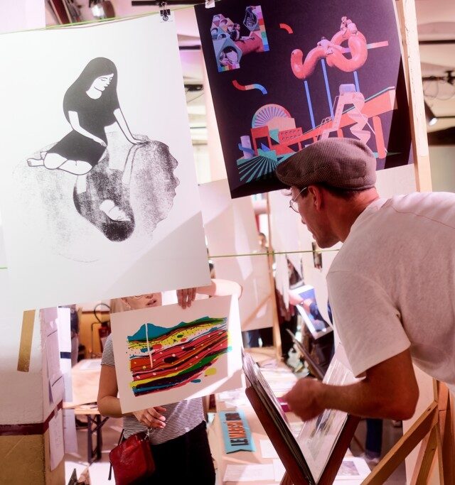 Atelier à l'Atelier du Bourg