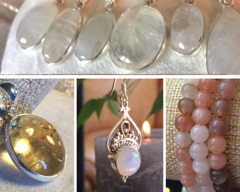 Bijoux de l'Œil Céleste