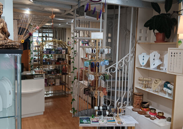 Boutique de l'Œil Céleste