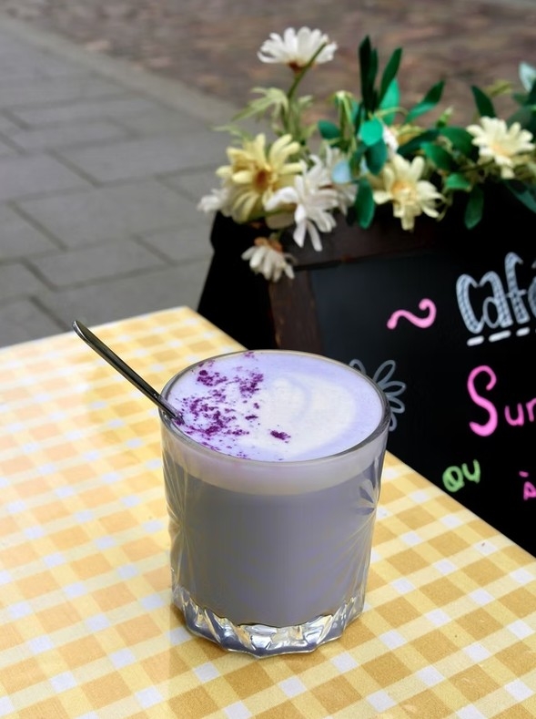 Boisson aux Trois Marguerites