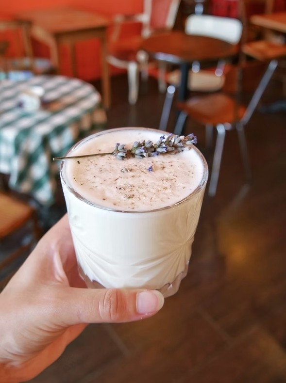 Boisson aux Trois Marguerites